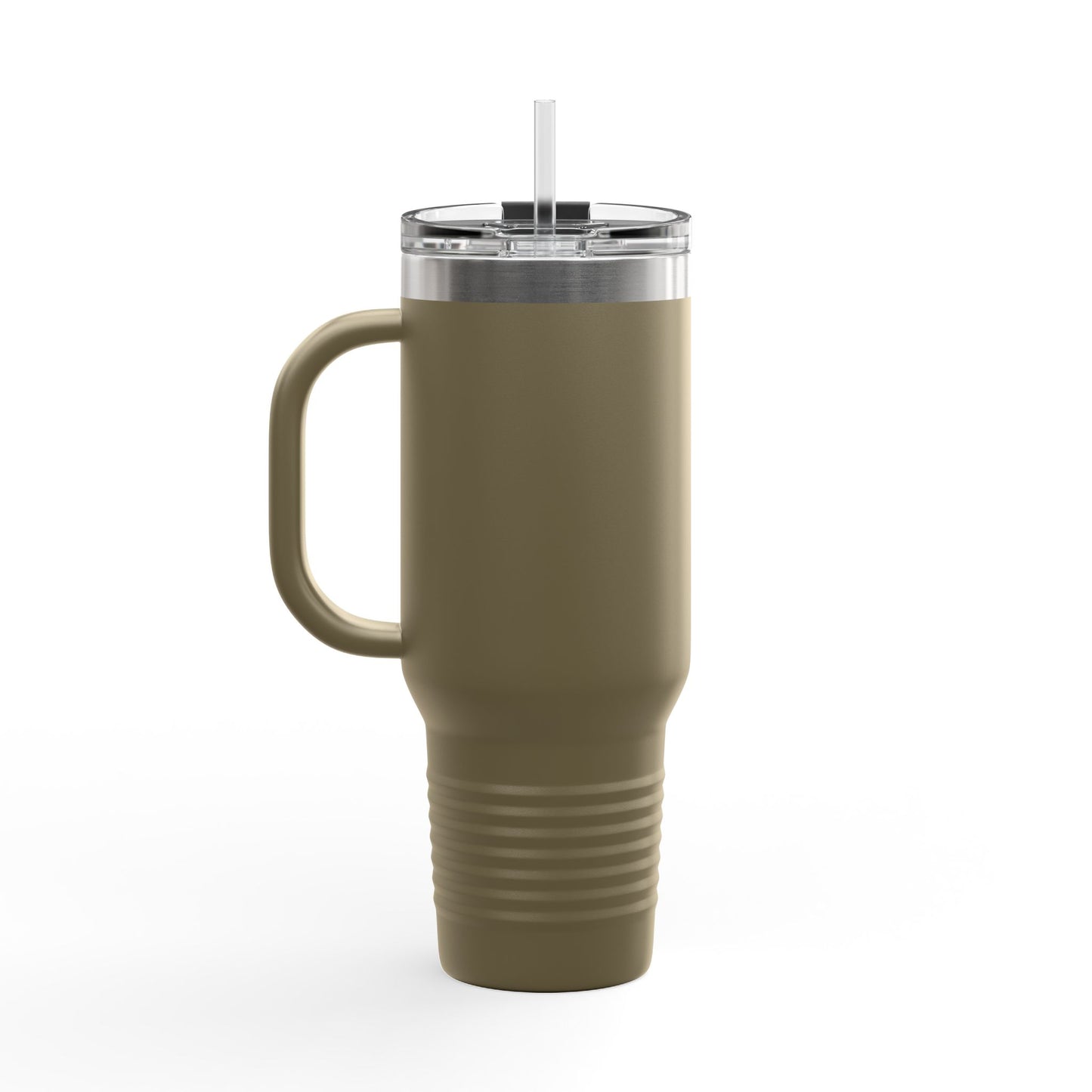 Nursaholic™ 40oz Travel Mug | Insulated Tumbler for Nurses