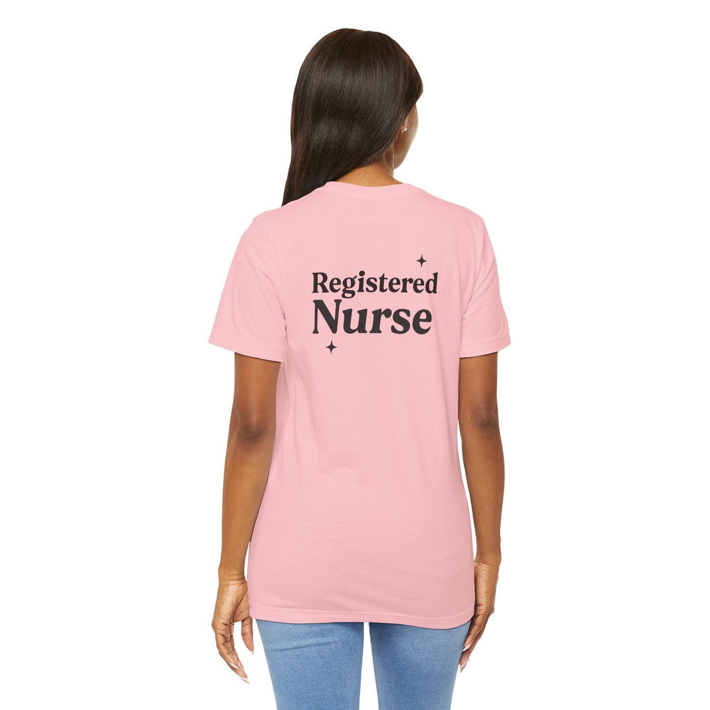 Nursaholic Registered Nurse T-Shirt