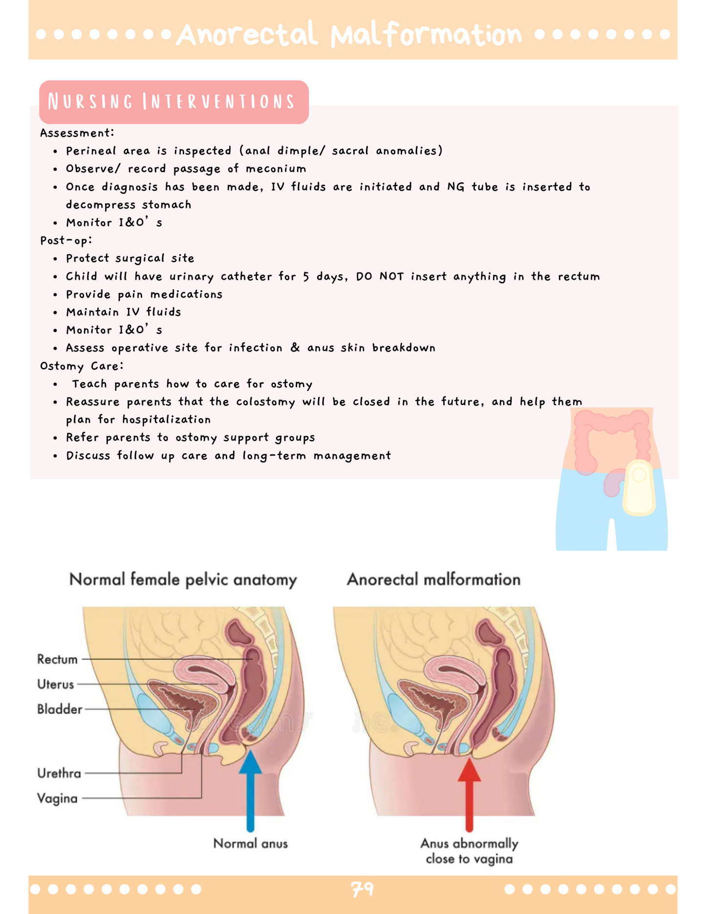 Pediatric GI Study Guide for Nursing Students | Digestive System Made Simple