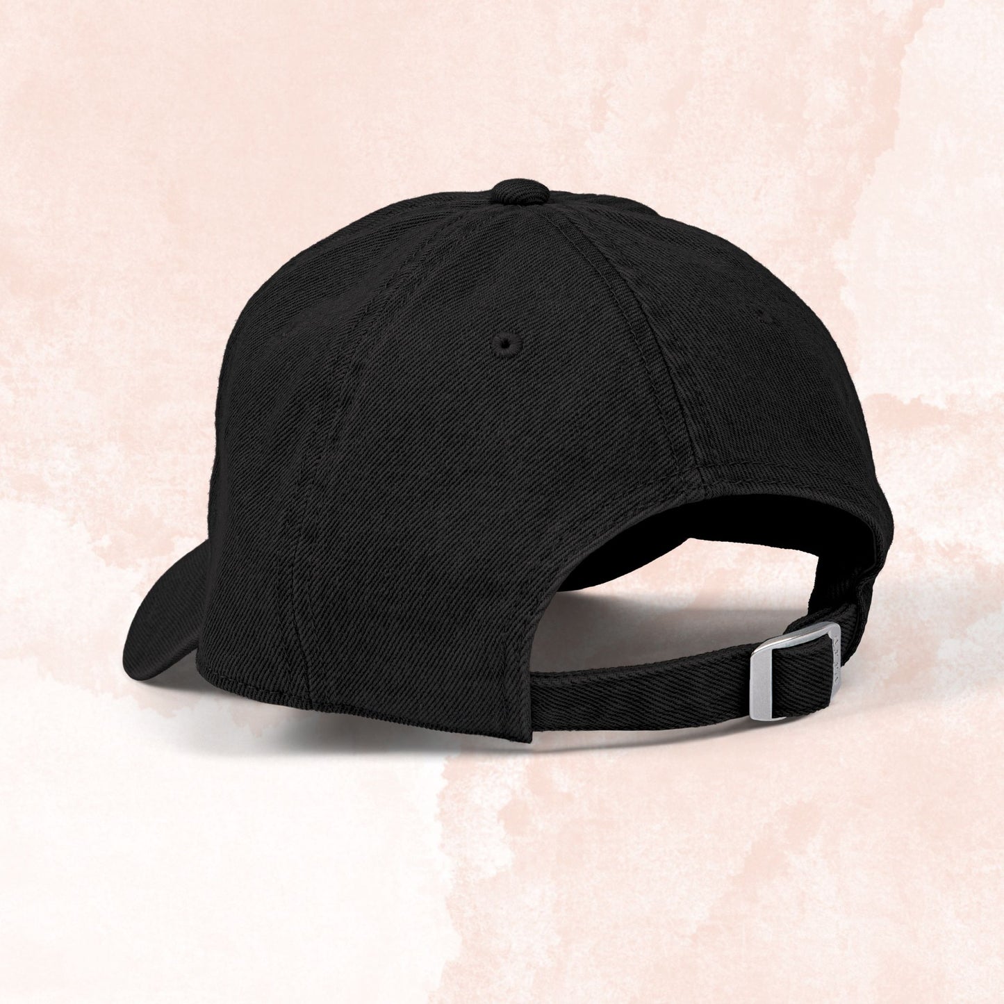 EKG Heartbeat Hat - Healthcare Worker Embroidered Heartbeat Baseball Cap