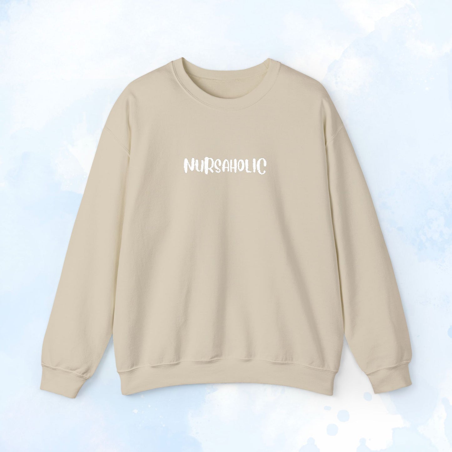Nursaholic Sweater