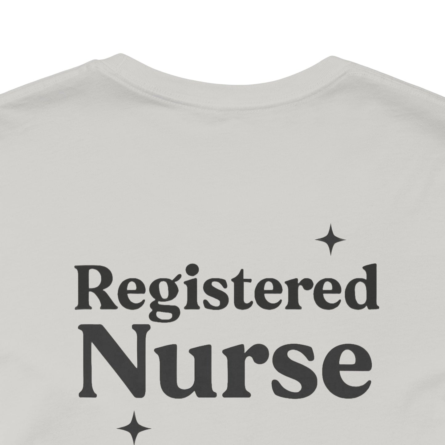 Nursaholic Registered Nurse T-Shirt