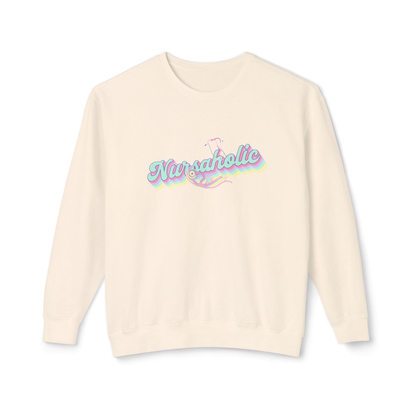 Nursaholic: Spring Collection Sweater