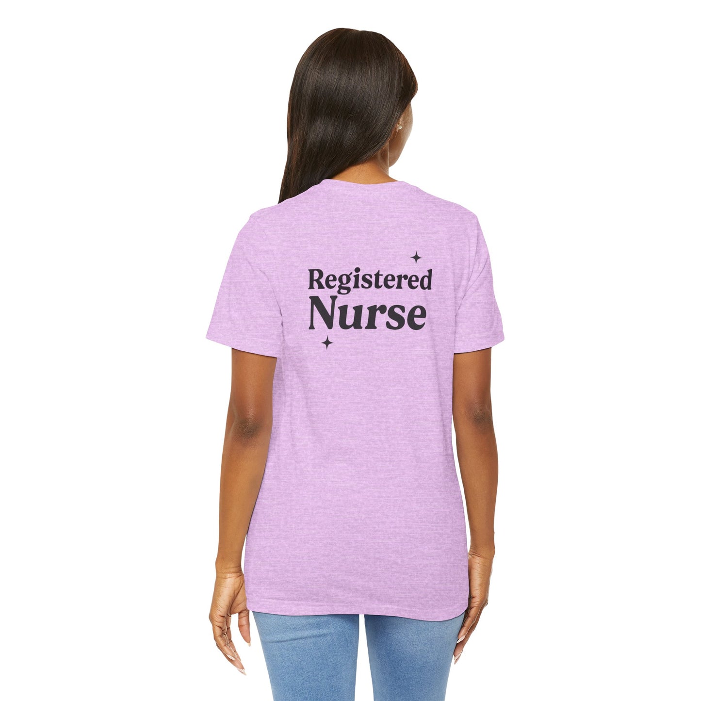 Nursaholic Registered Nurse T-Shirt
