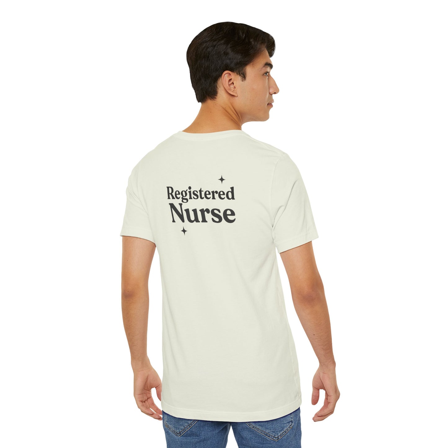 Nursaholic Registered Nurse T-Shirt