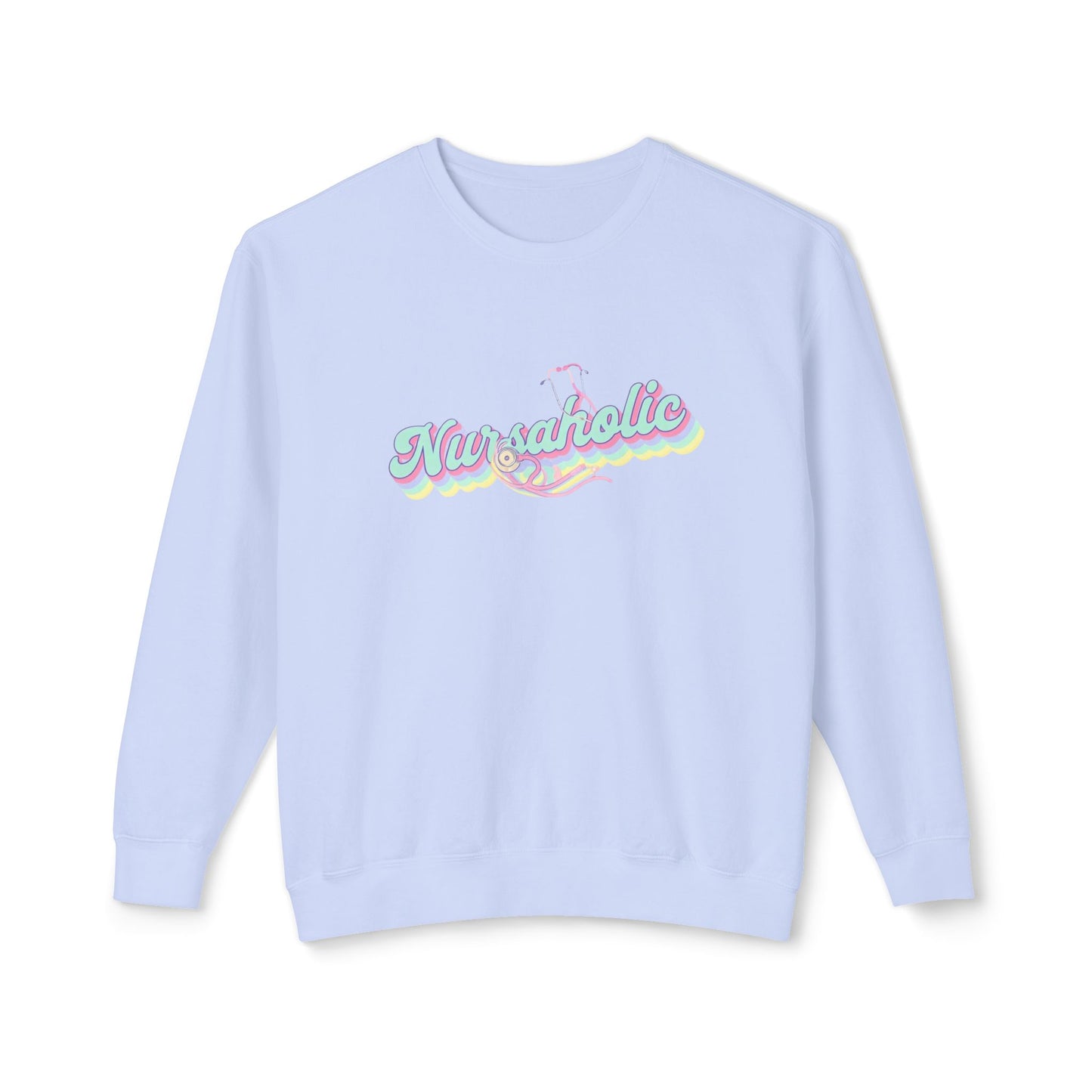 Nursaholic: Spring Collection Sweater