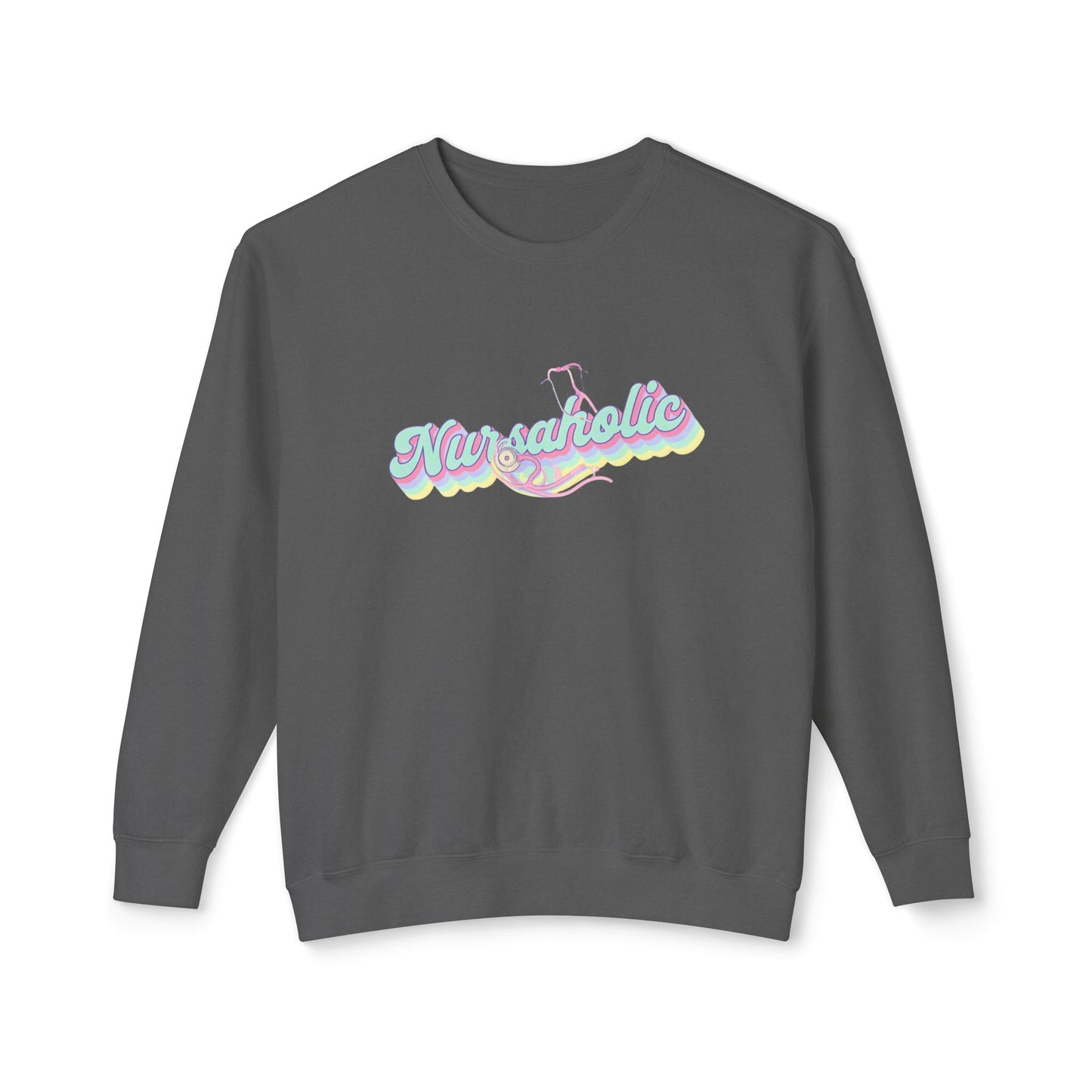 Nursaholic: Spring Collection Sweater