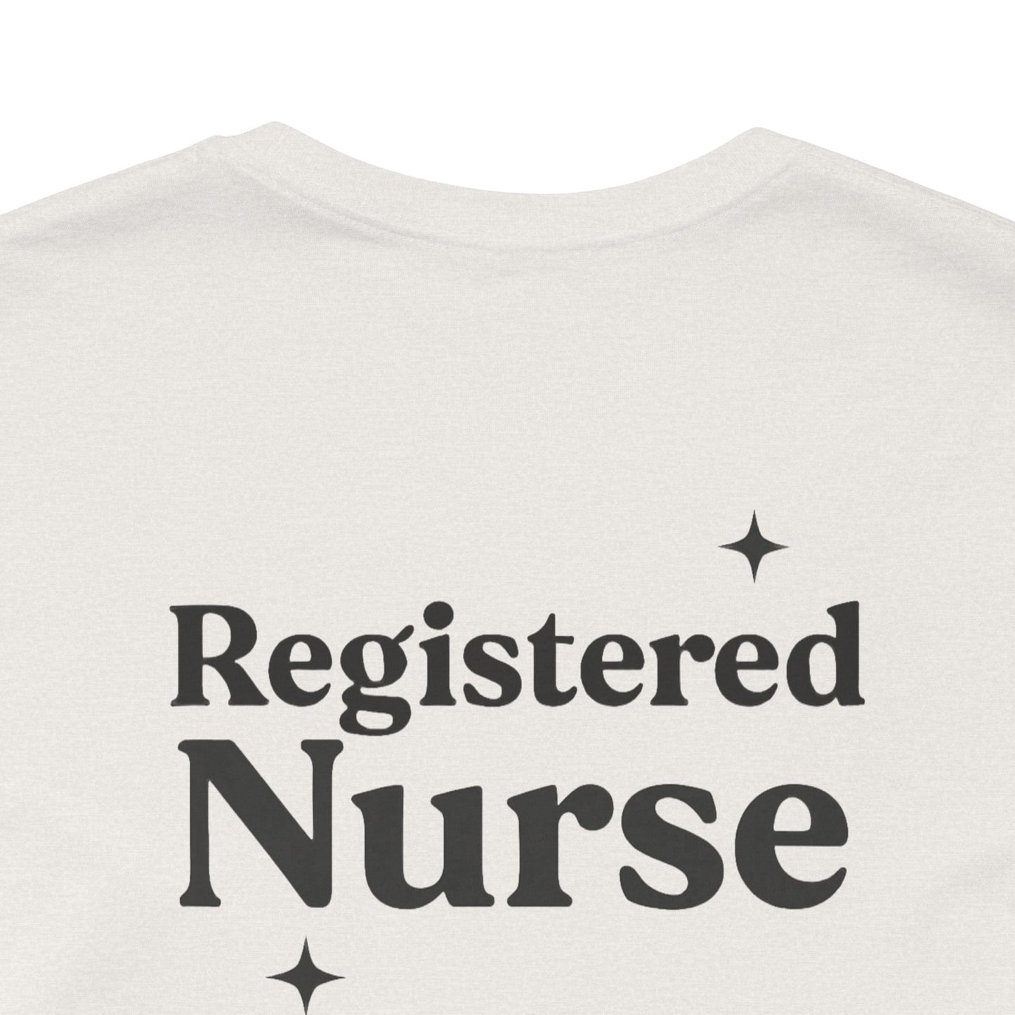 Nursaholic Registered Nurse T-Shirt