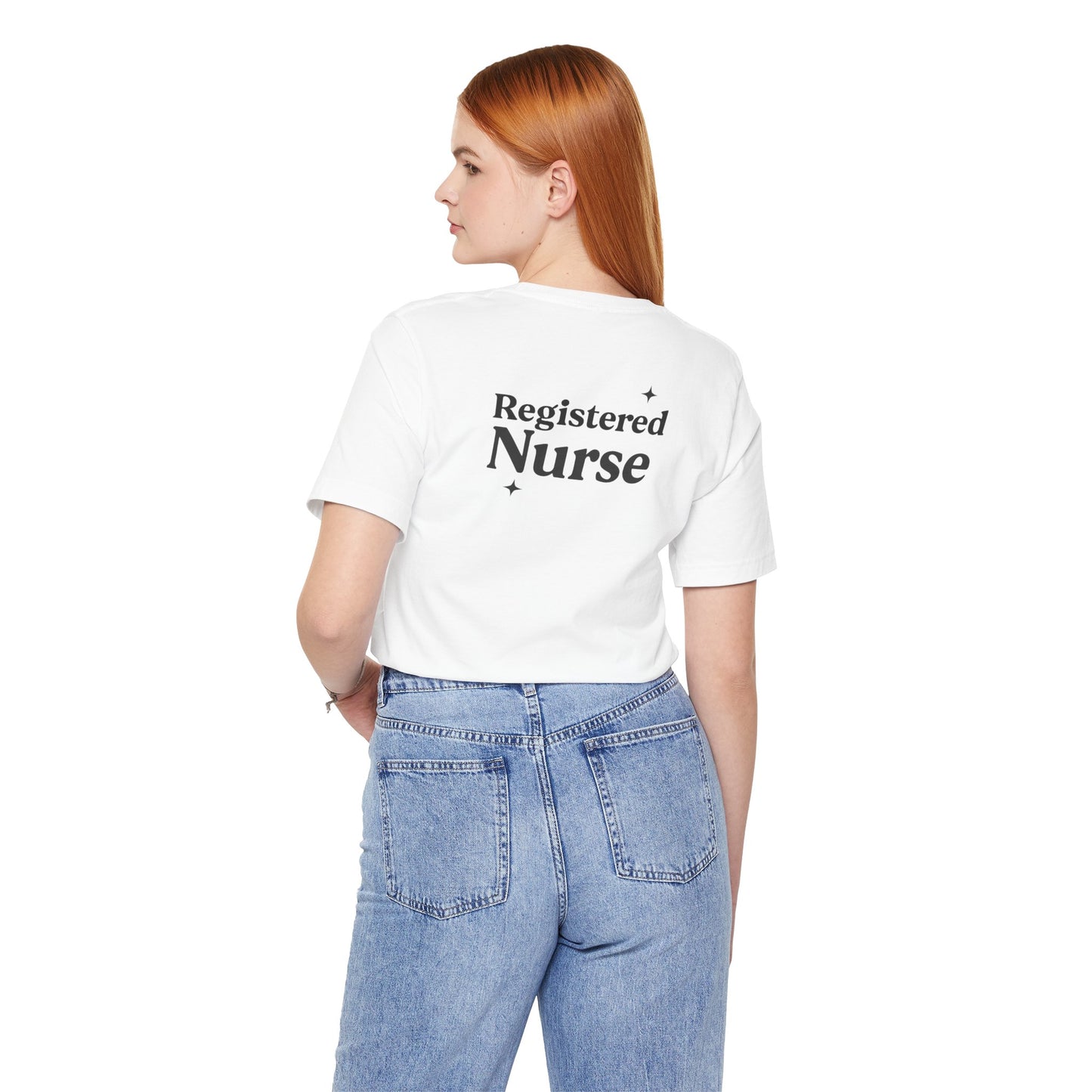 Nursaholic Registered Nurse T-Shirt