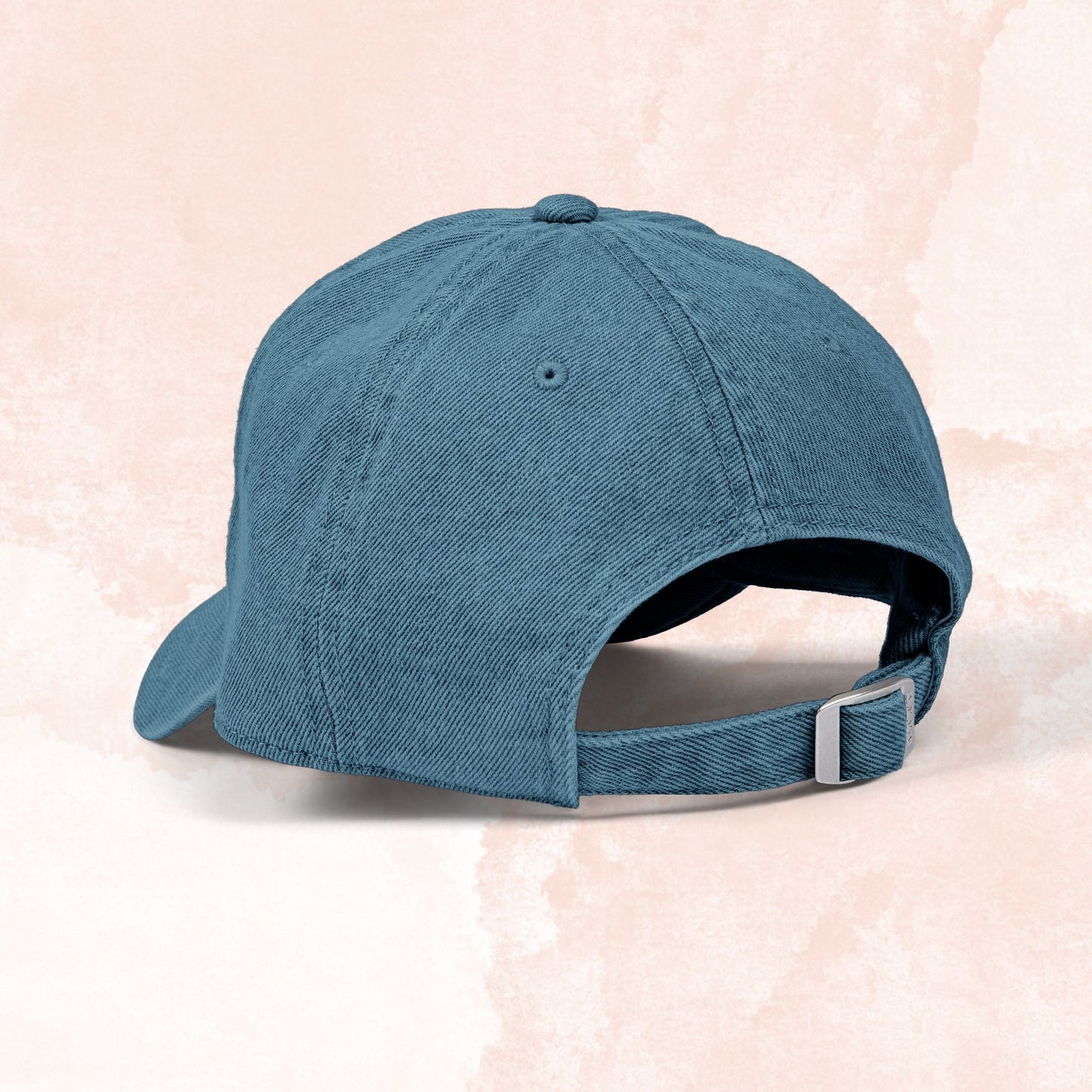 EKG Heartbeat Hat - Healthcare Worker Embroidered Heartbeat Baseball Cap