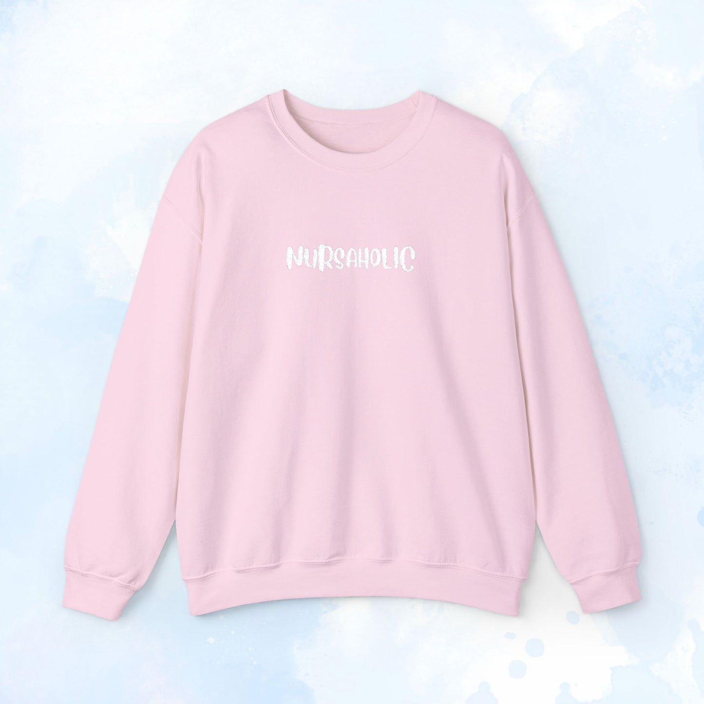Nursaholic Sweater