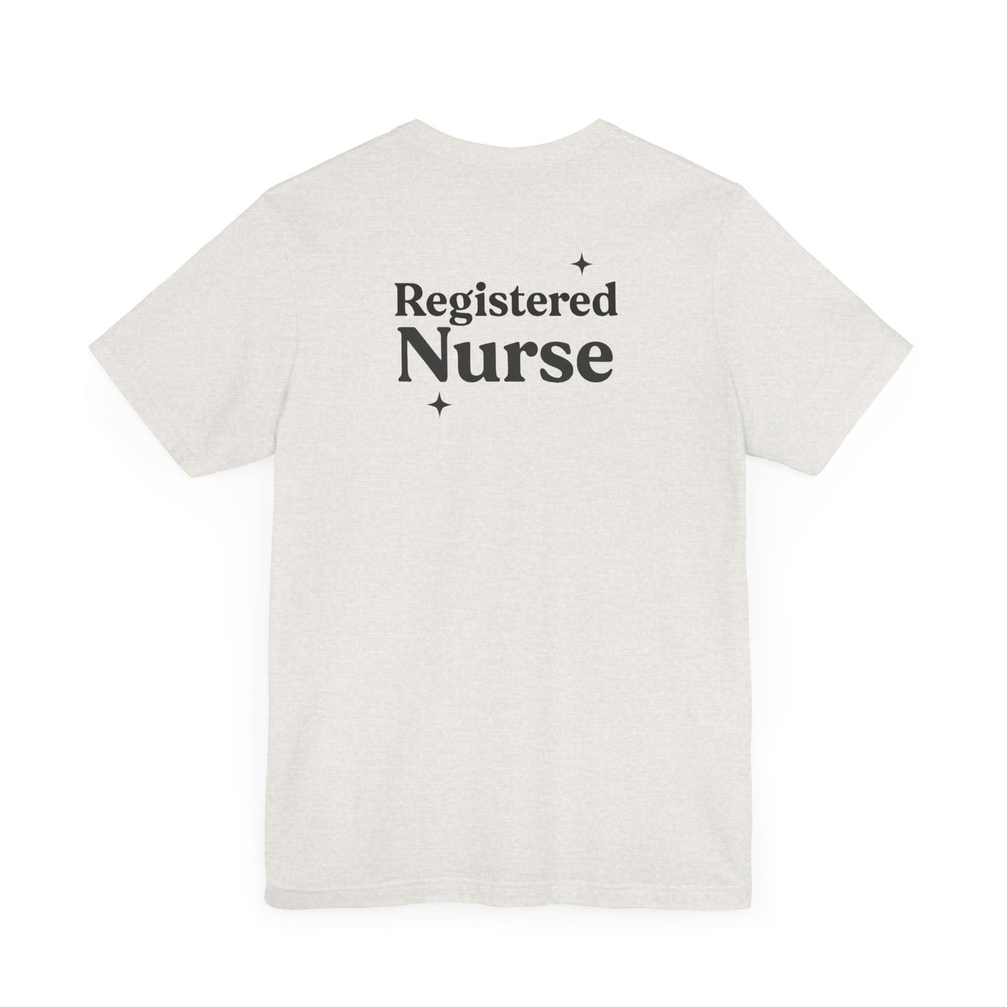 Nursaholic Registered Nurse T-Shirt