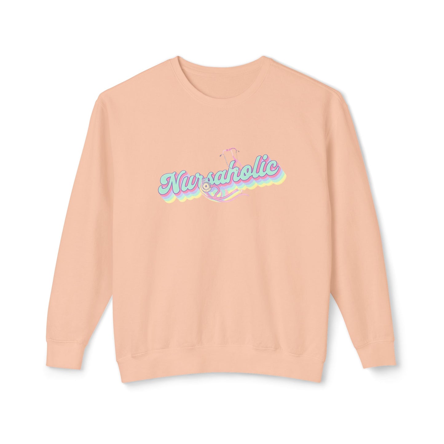 Nursaholic: Spring Collection Sweater