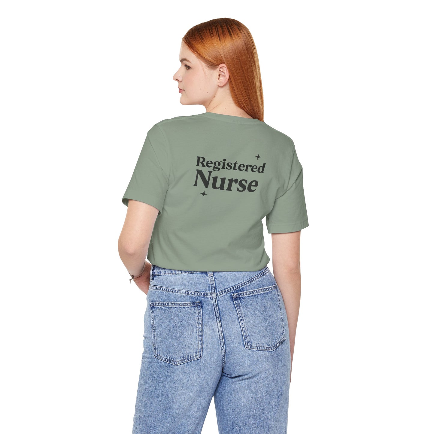 Nursaholic Registered Nurse T-Shirt