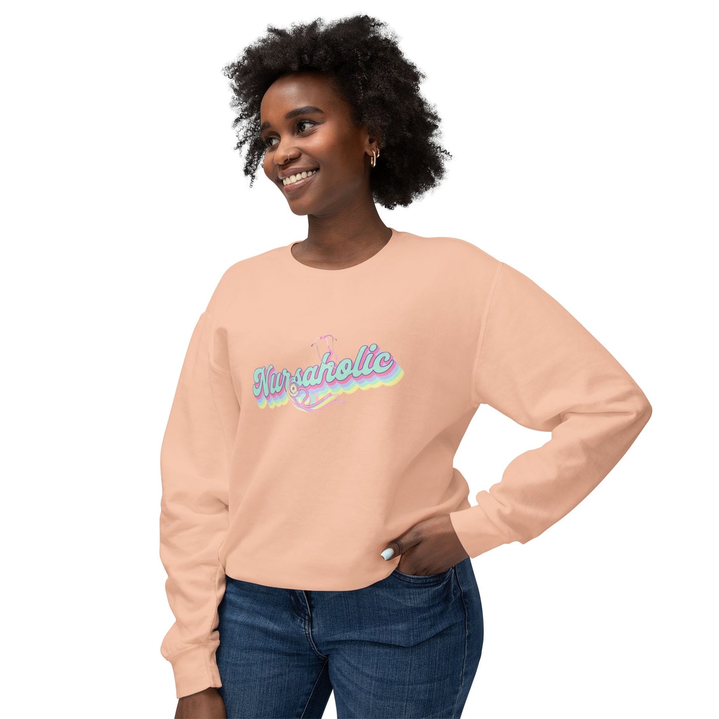 Nursaholic: Spring Collection Sweater