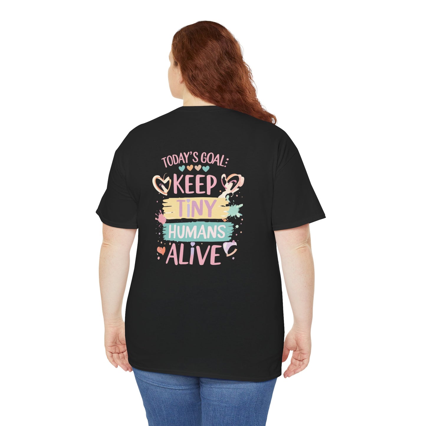 Nursaholic: Keep Tiny Humans Alive T-shirt