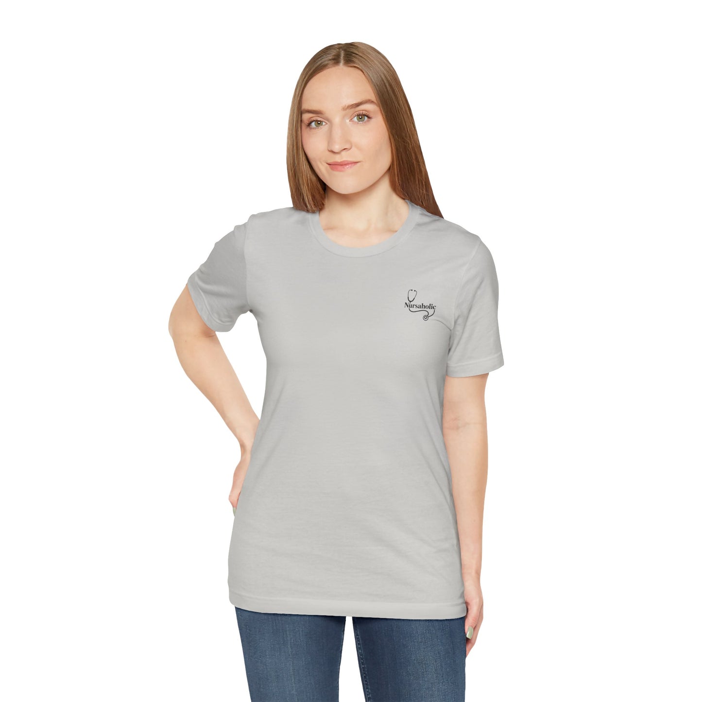 Nursaholic Registered Nurse T-Shirt
