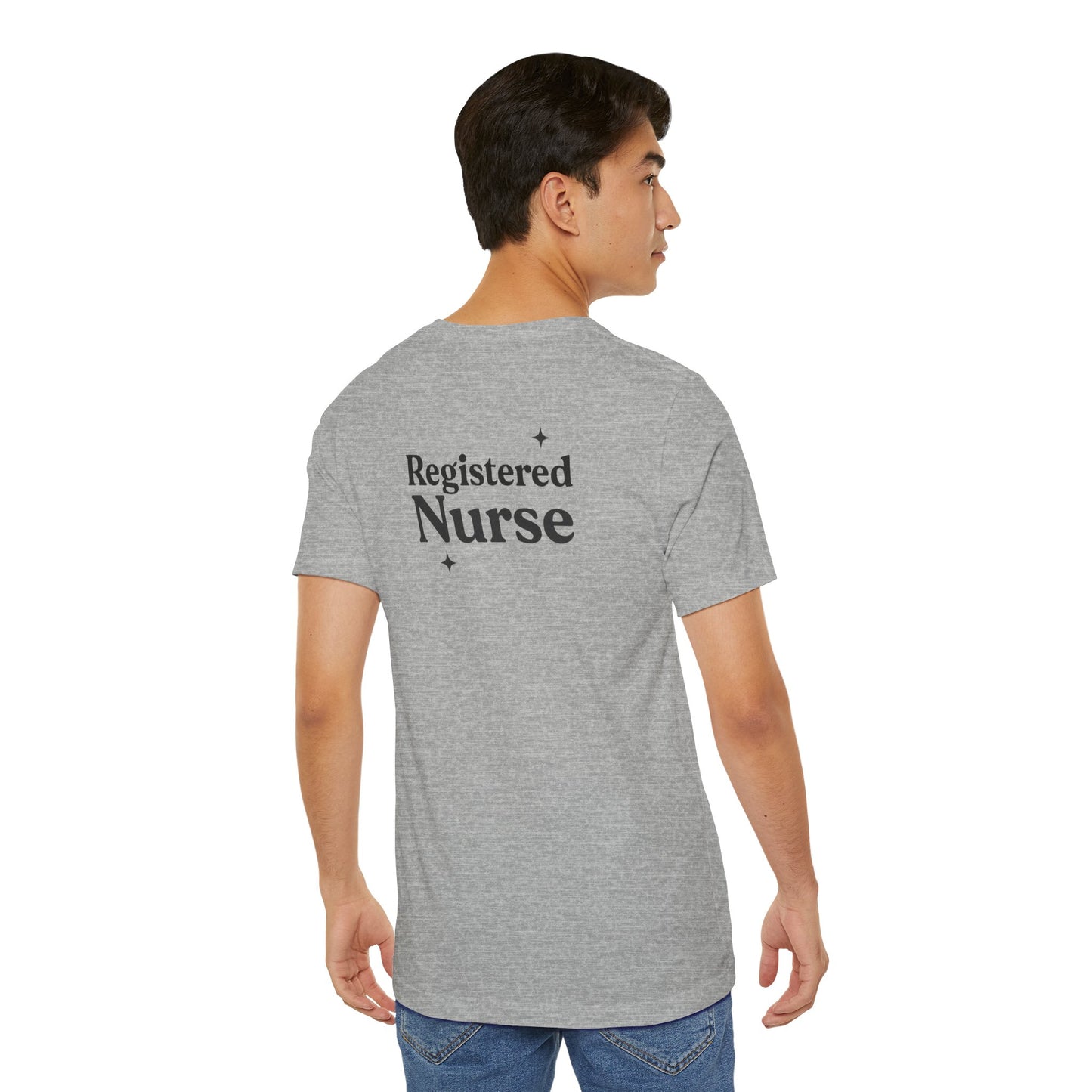 Nursaholic Registered Nurse T-Shirt
