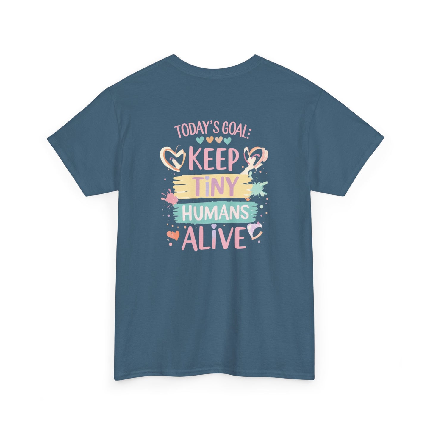 Nursaholic: Keep Tiny Humans Alive T-shirt