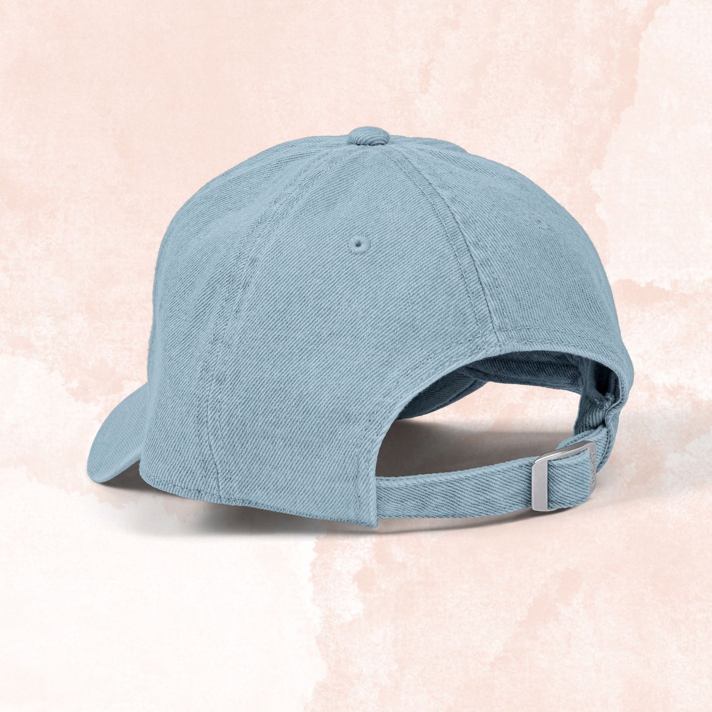 EKG Heartbeat Hat - Healthcare Worker Embroidered Heartbeat Baseball Cap