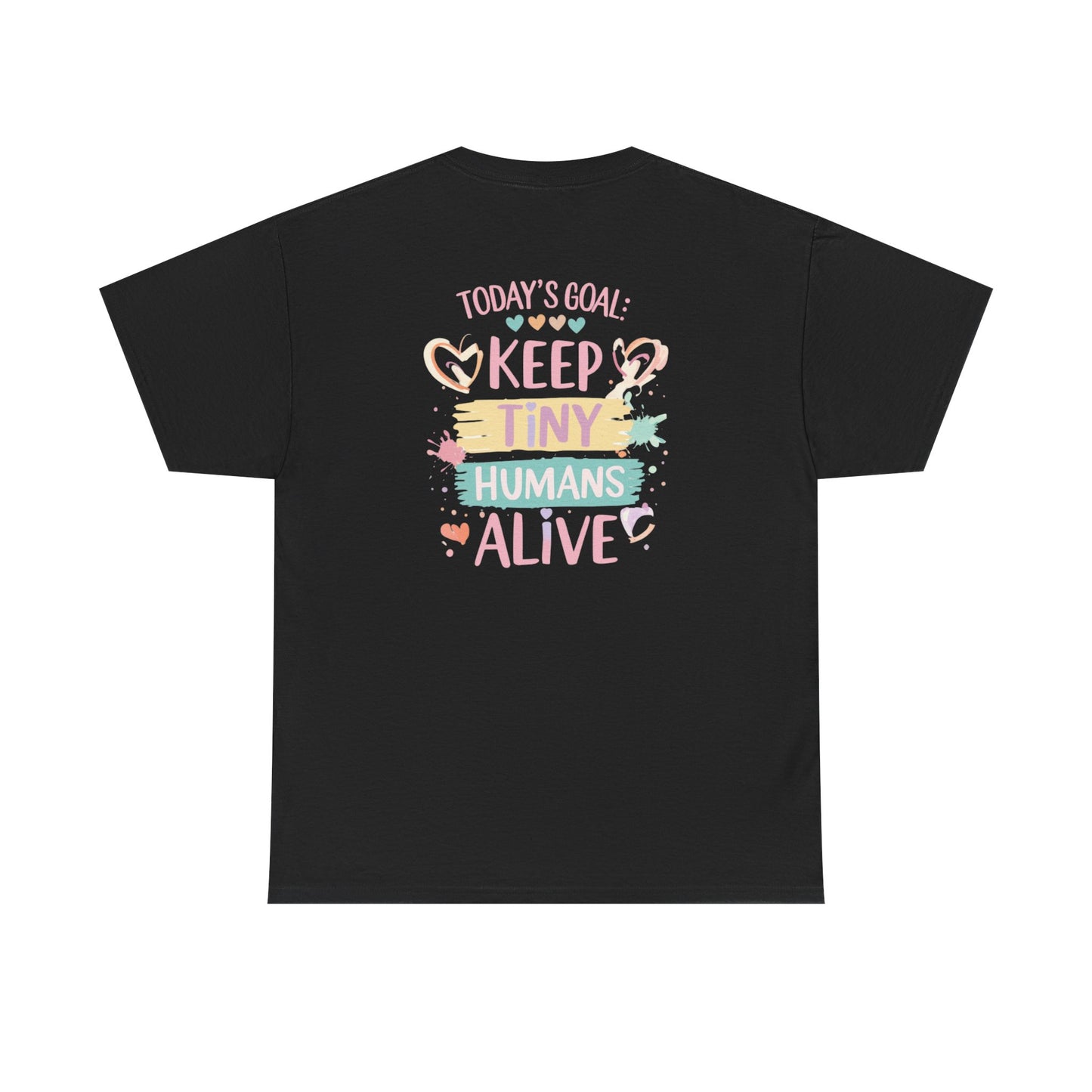 Nursaholic: Keep Tiny Humans Alive T-shirt