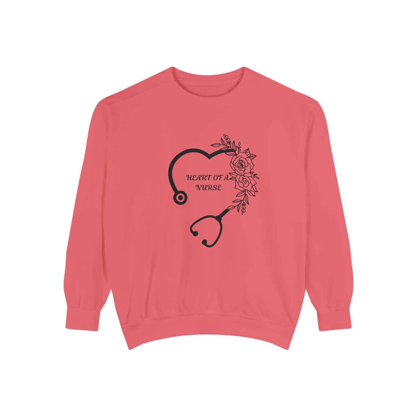 NURSAHOLIC: Heart of a Nurse Sweater