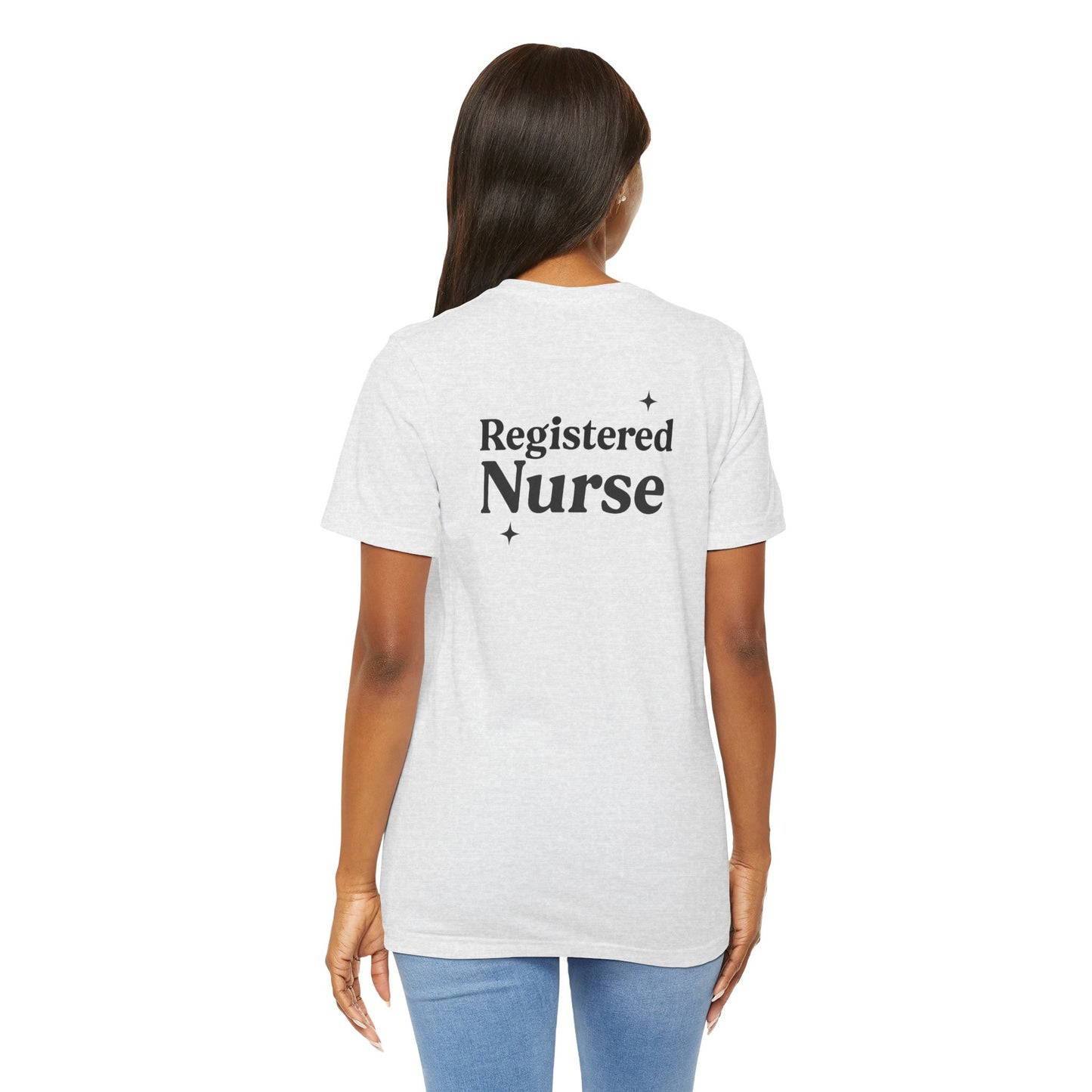 Nursaholic Registered Nurse T-Shirt
