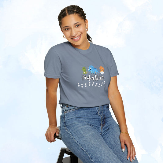 Pediatrics Dino T-Shirt