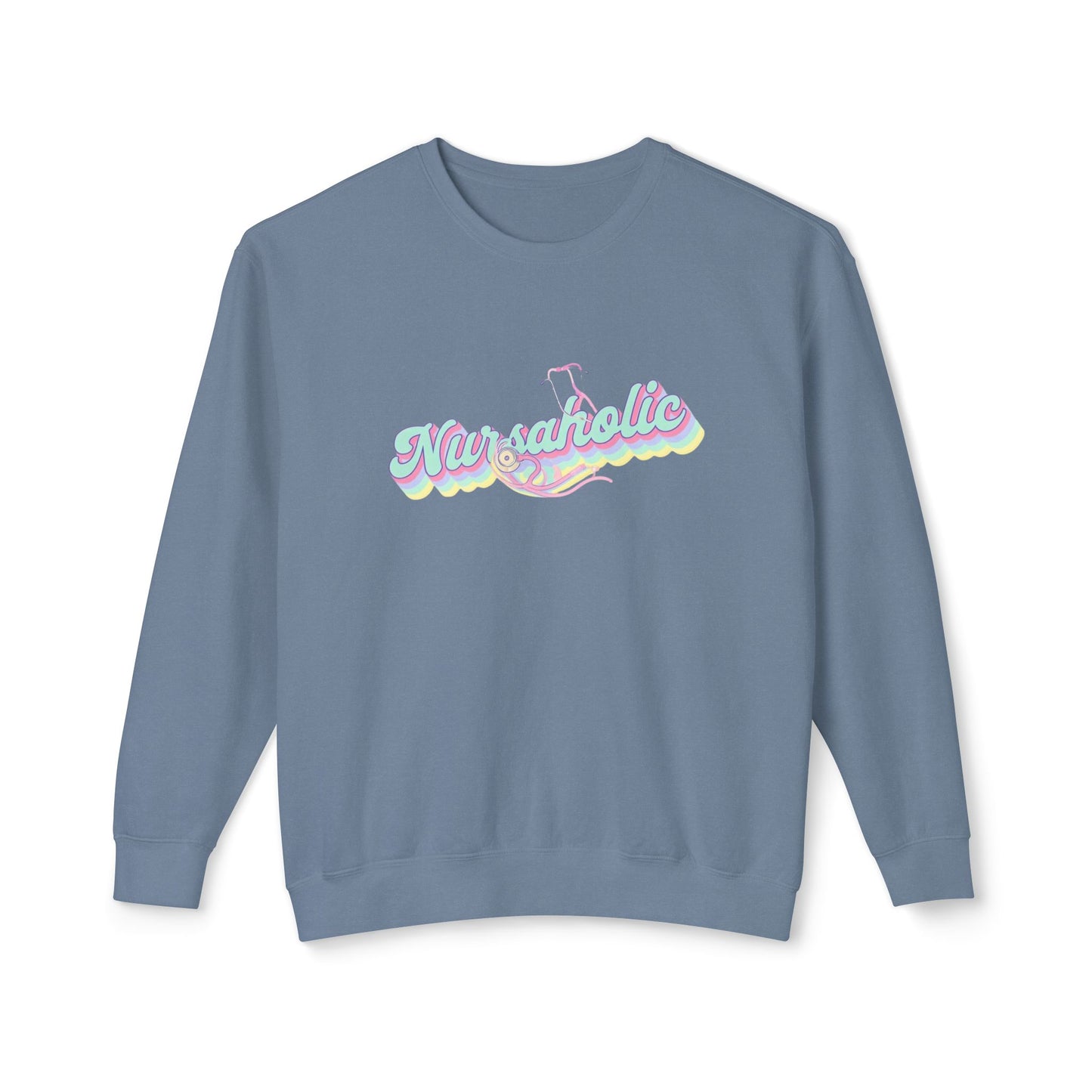 Nursaholic: Spring Collection Sweater