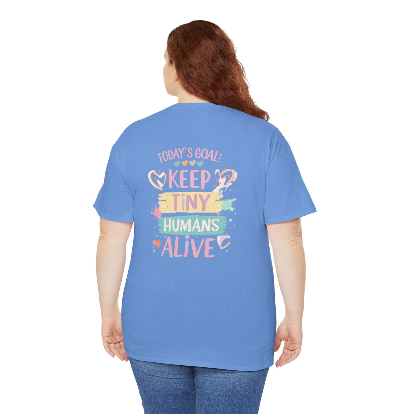Nursaholic: Keep Tiny Humans Alive T-shirt