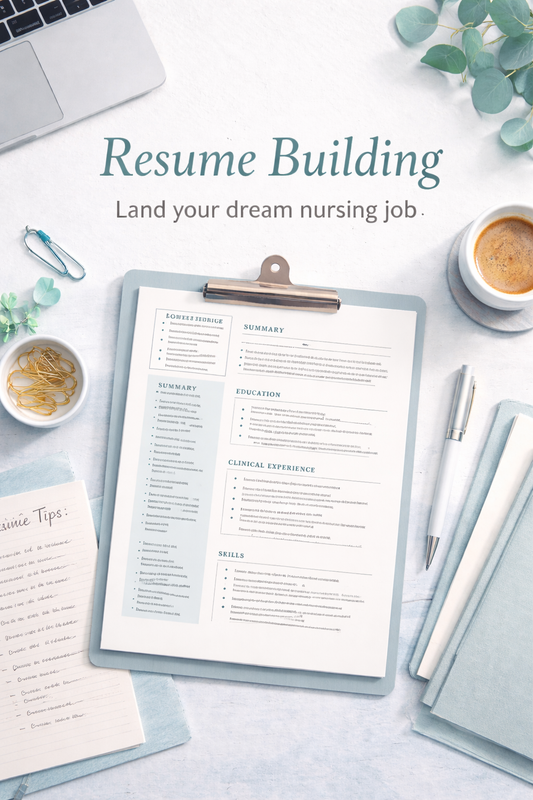 15 Minute Session - Resume & Cover Letter Review