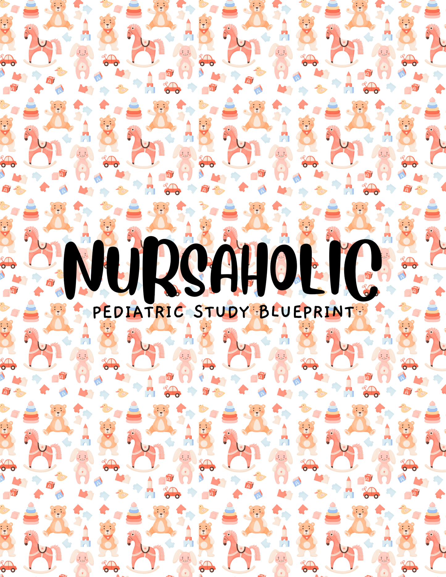 Complete Pediatric Study Guide Blue Print