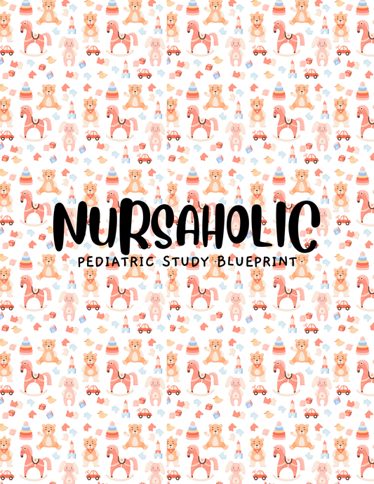 Complete Pediatric Study Guide Blue Print