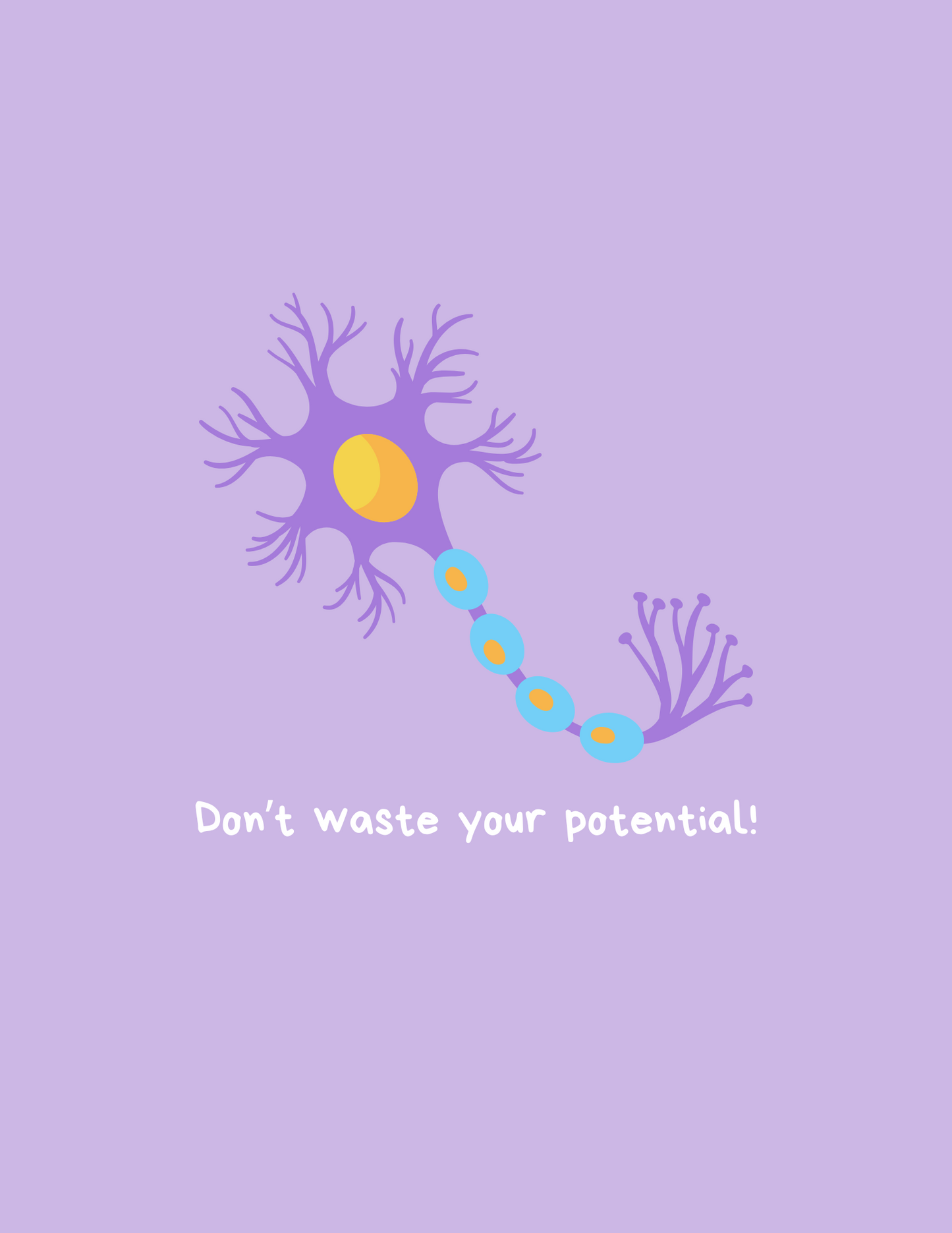 Endocrine System: Med-Surg Study Blueprint Digital Download