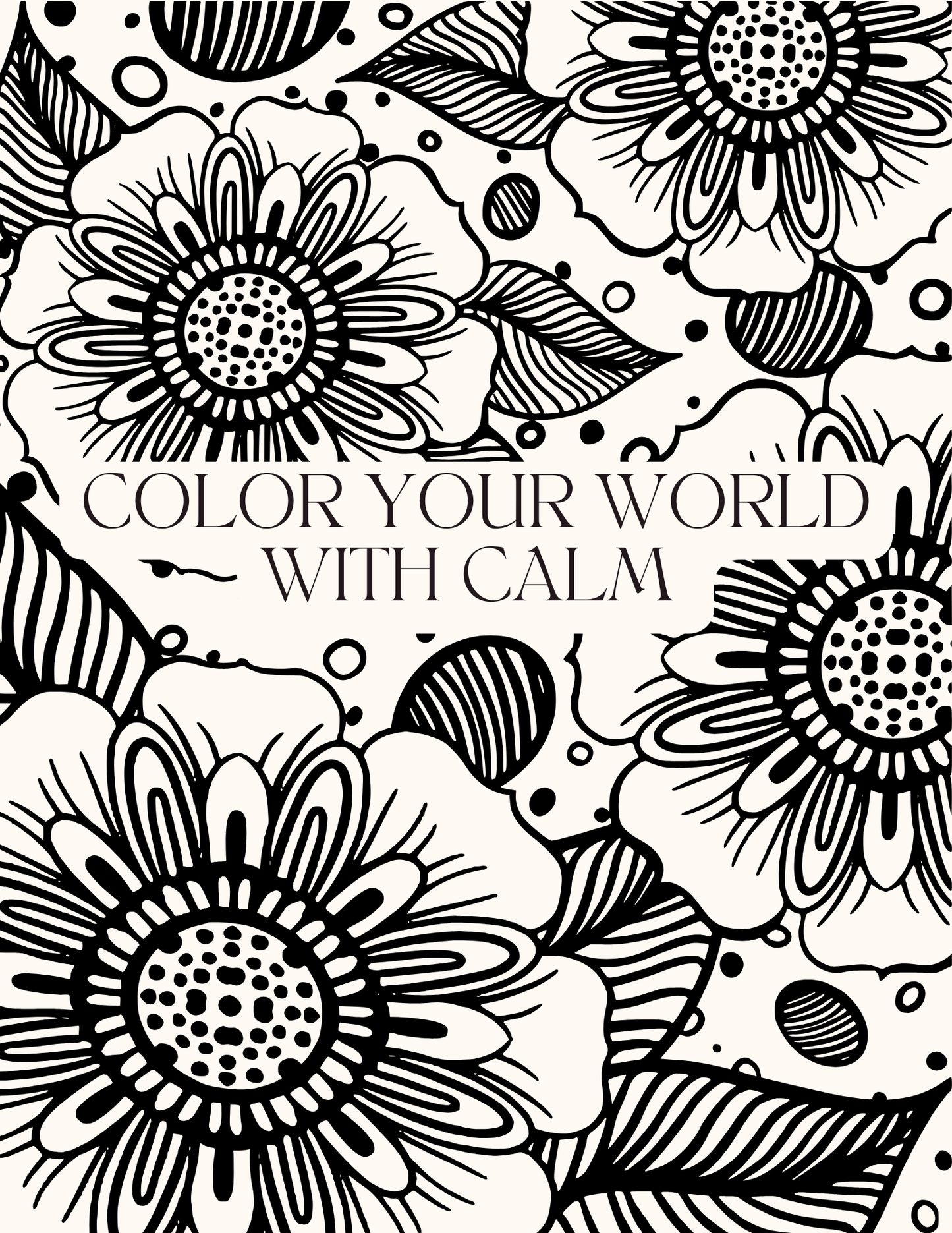 Stress Management: Nursaholic Coloring Pages